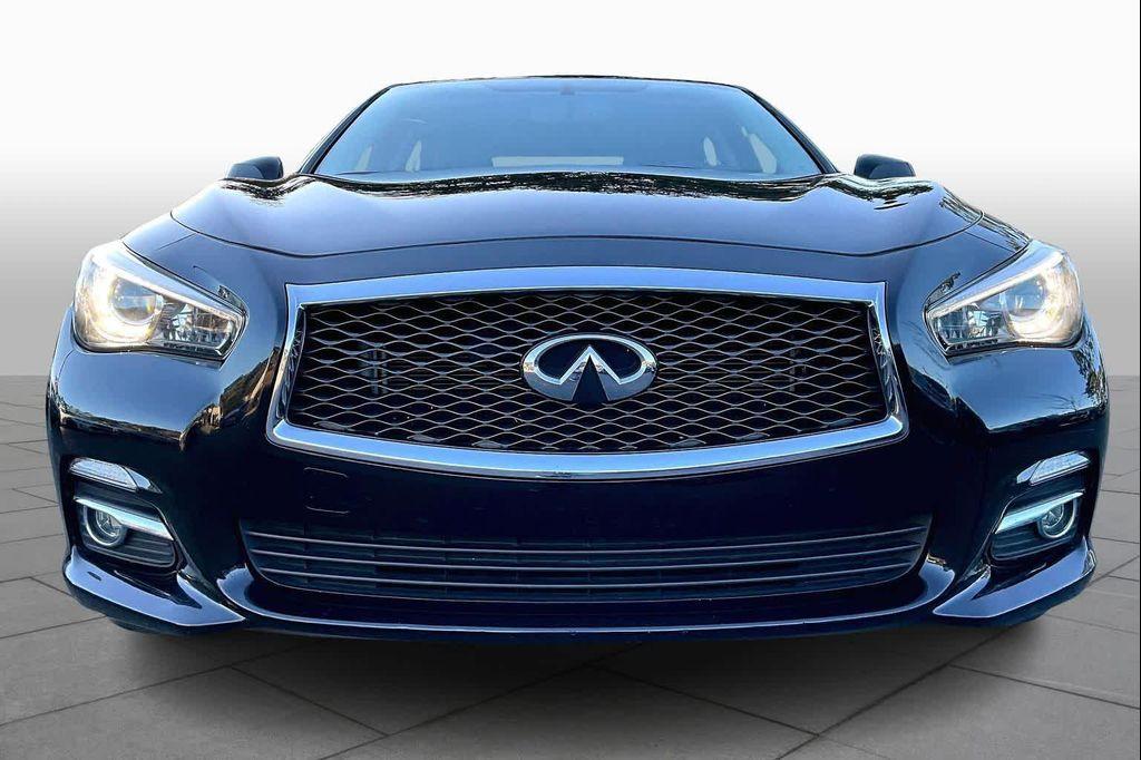used 2015 INFINITI Q50 car, priced at $12,900