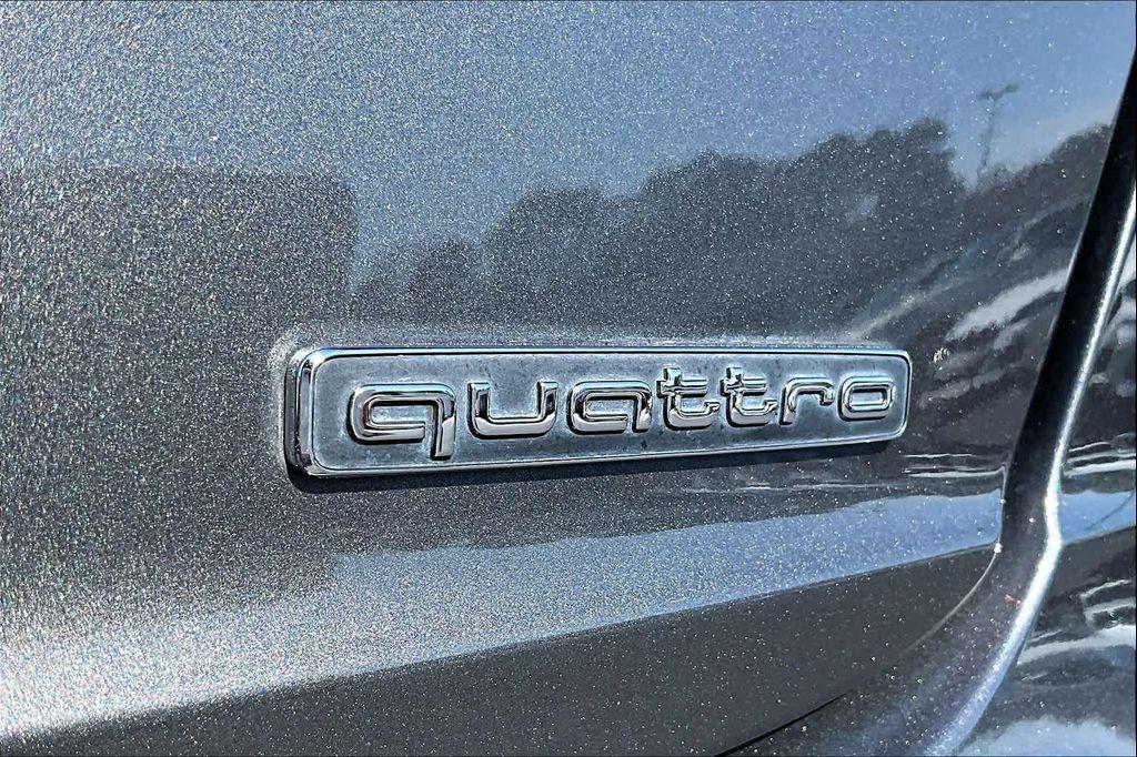 used 2019 Audi Q8 car, priced at $30,300