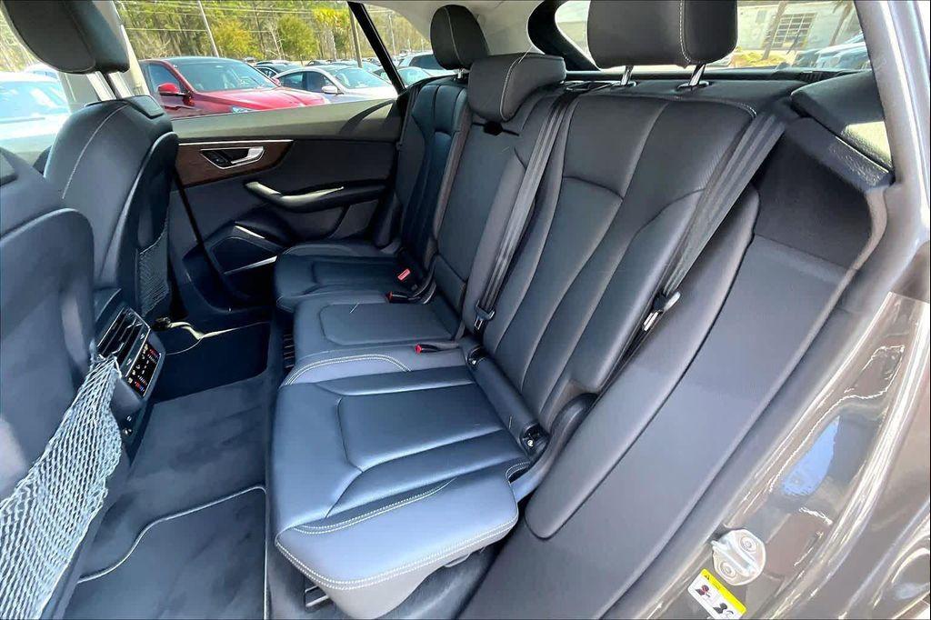 used 2019 Audi Q8 car, priced at $30,300