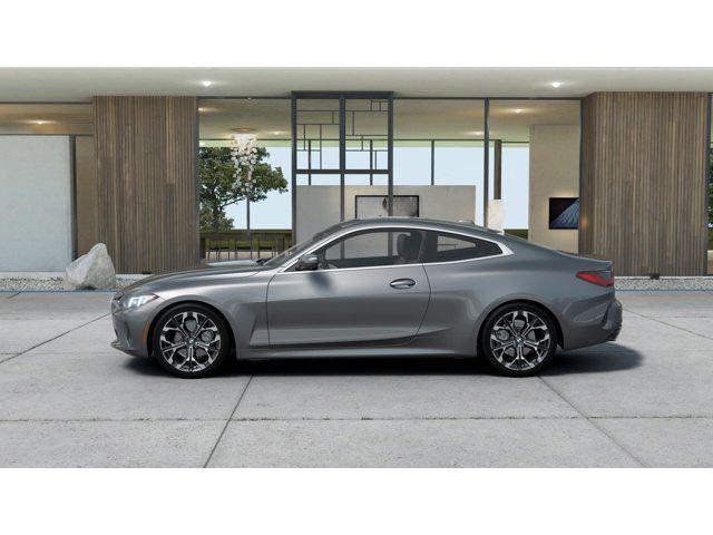 new 2026 BMW 430 car, priced at $58,995