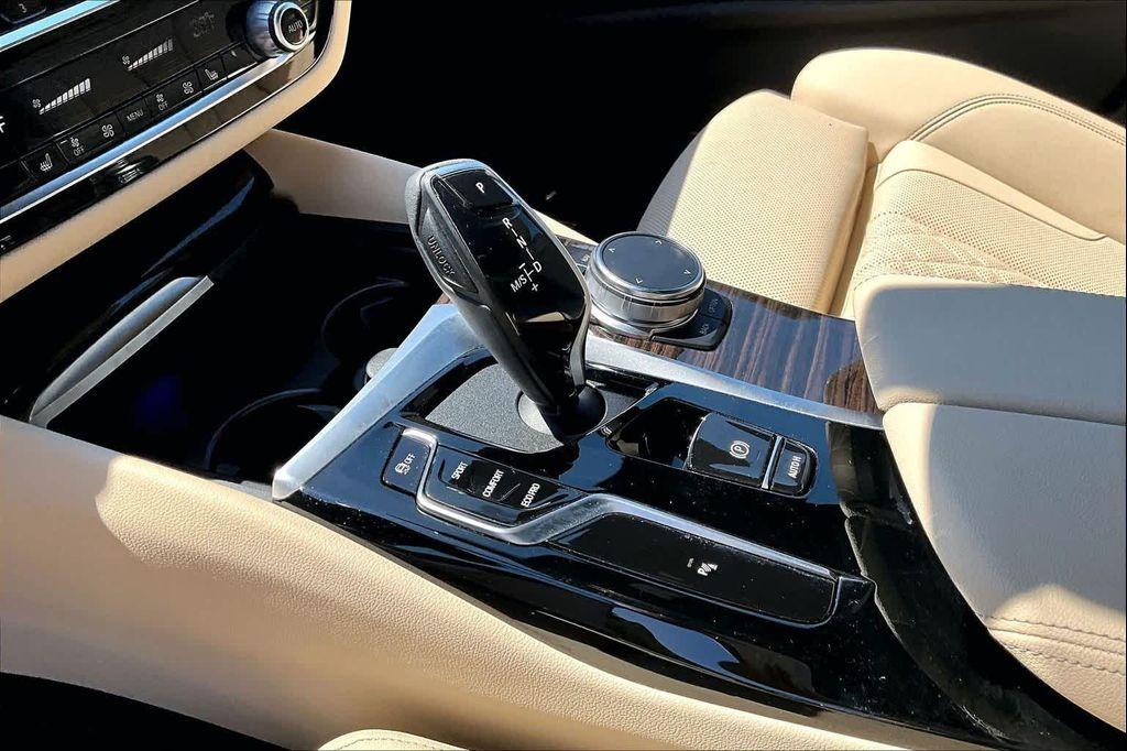 used 2023 BMW 530 car, priced at $39,396