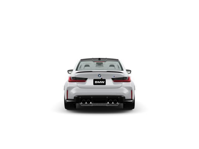 new 2026 BMW M3 car, priced at $96,645