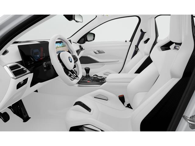new 2026 BMW M3 car, priced at $96,645