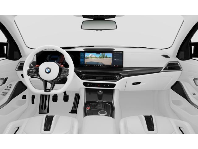 new 2026 BMW M3 car, priced at $96,645