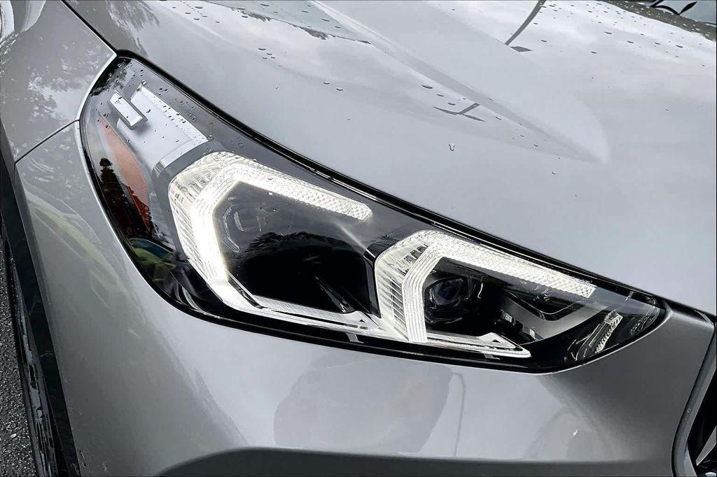 new 2026 BMW X1 car, priced at $46,695