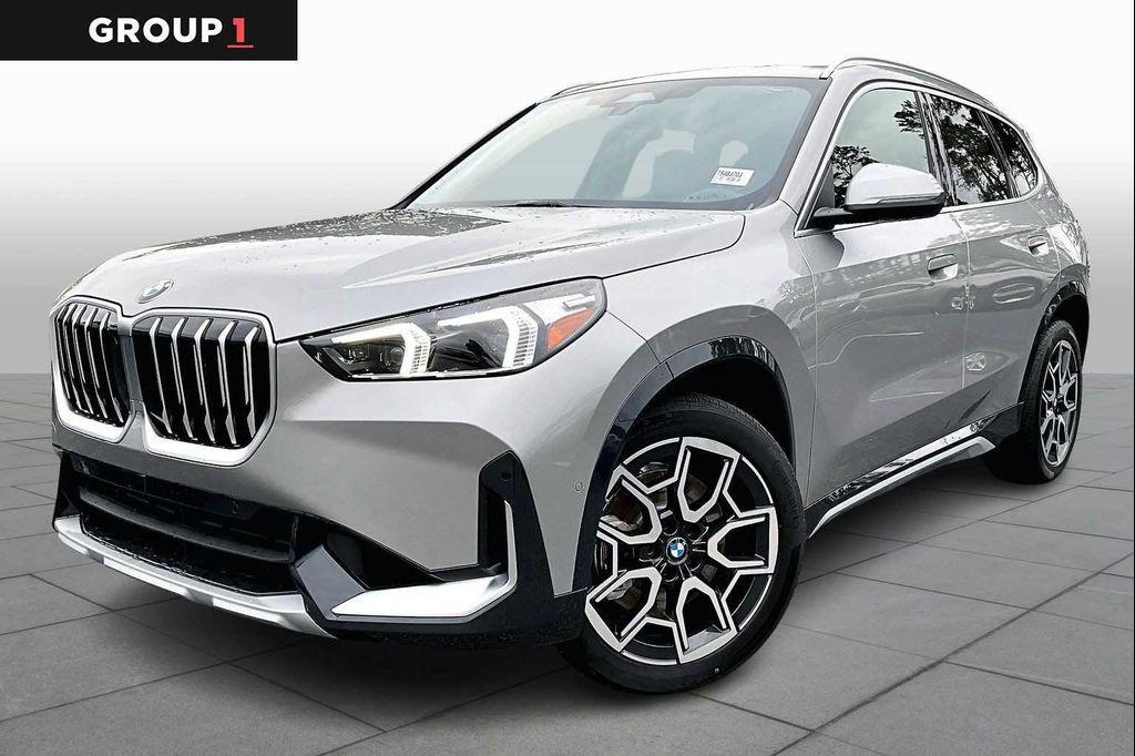 new 2026 BMW X1 car, priced at $48,395