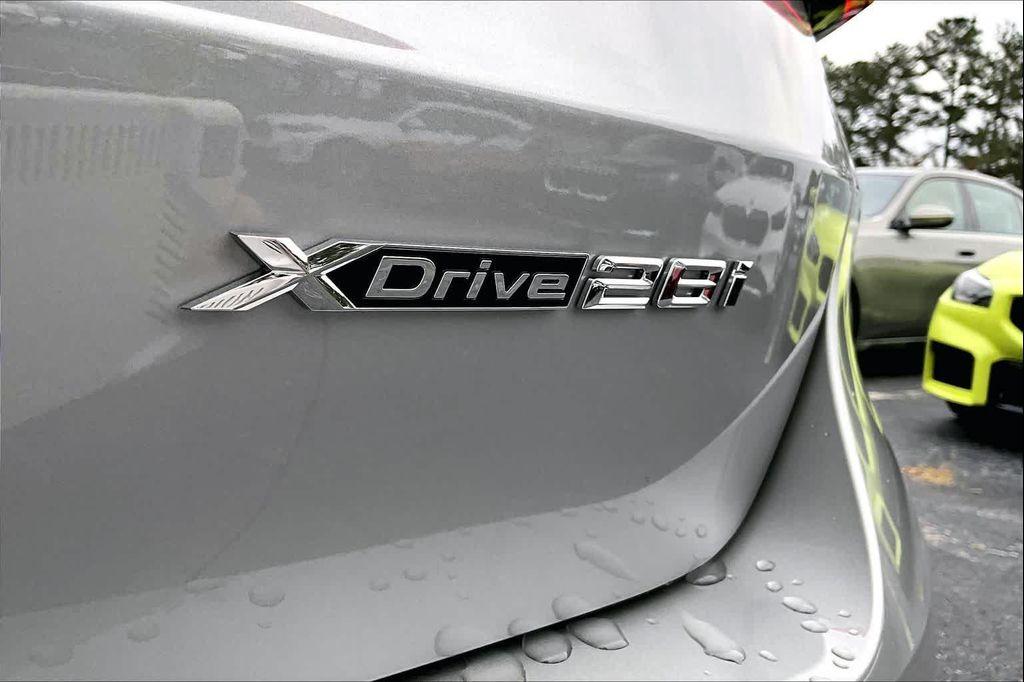 new 2026 BMW X1 car, priced at $48,395