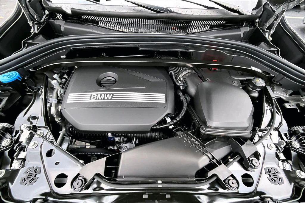 new 2026 BMW X1 car, priced at $48,395