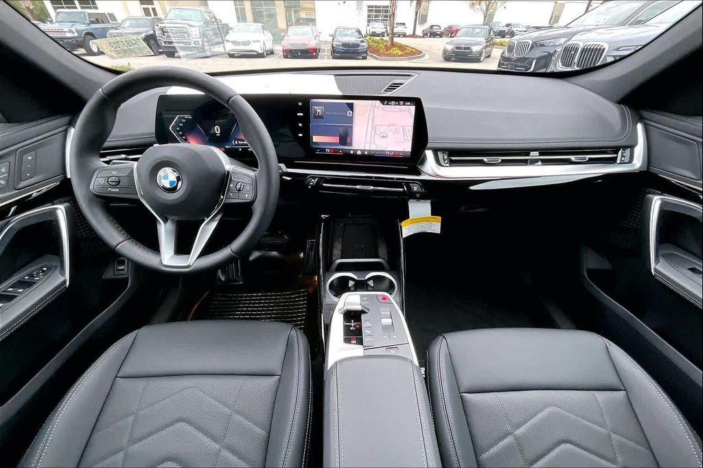 new 2026 BMW X1 car, priced at $46,695