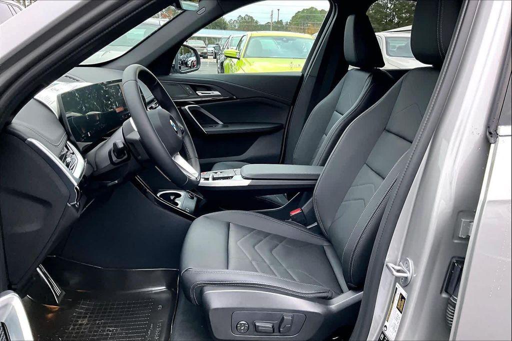 new 2026 BMW X1 car, priced at $46,695