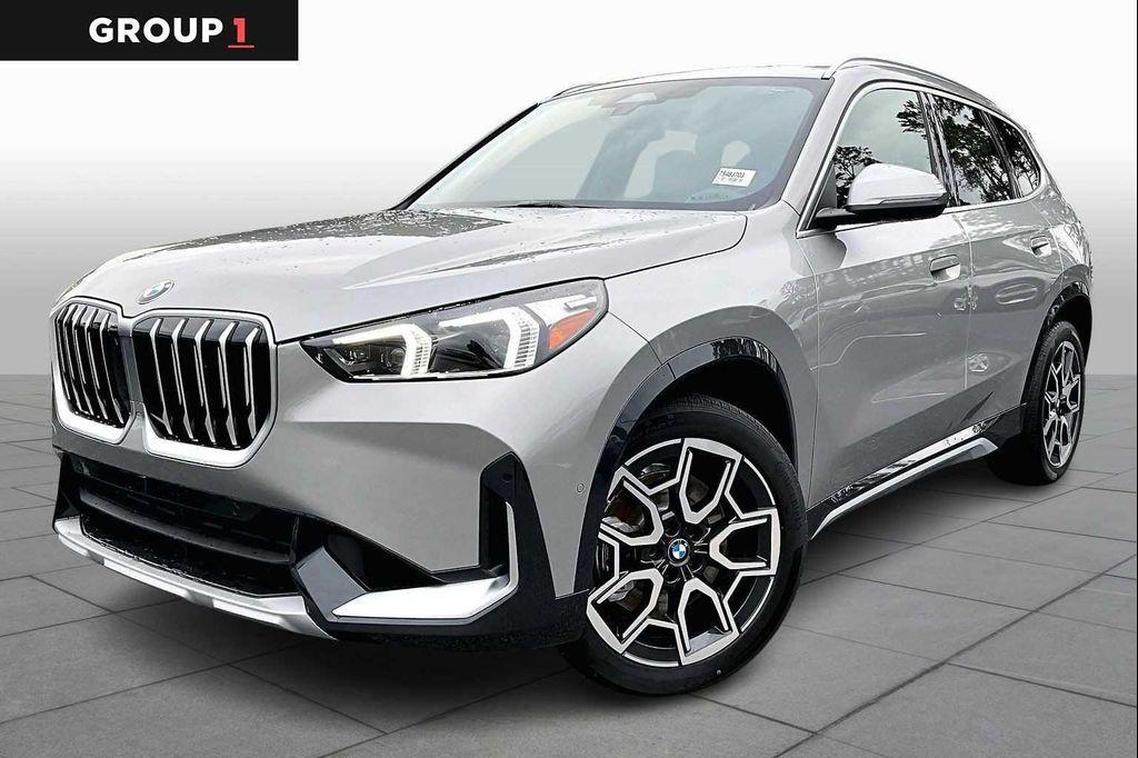 new 2026 BMW X1 car, priced at $48,395