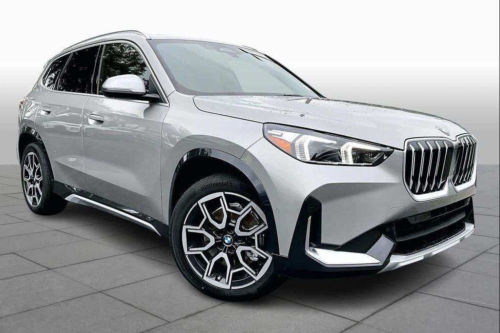 new 2026 BMW X1 car, priced at $48,395