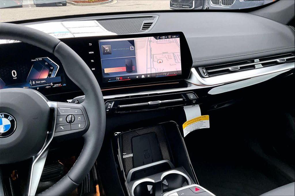 new 2026 BMW X1 car, priced at $48,395