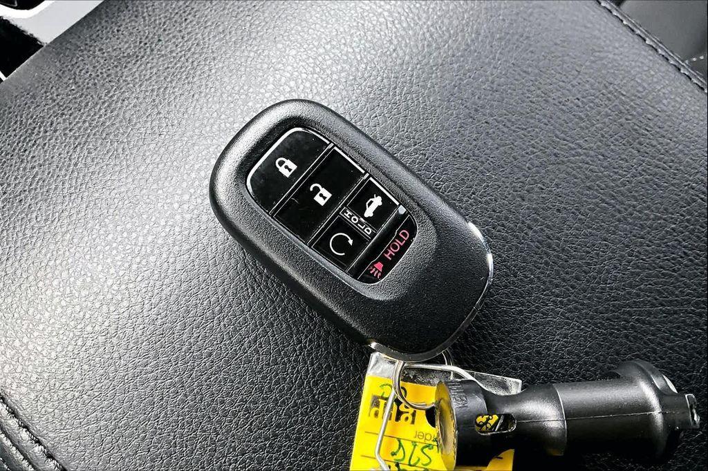 used 2024 Honda Accord Hybrid car, priced at $27,900