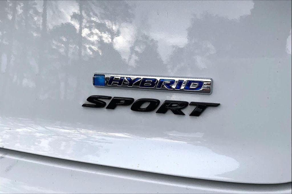 used 2024 Honda Accord Hybrid car, priced at $27,900