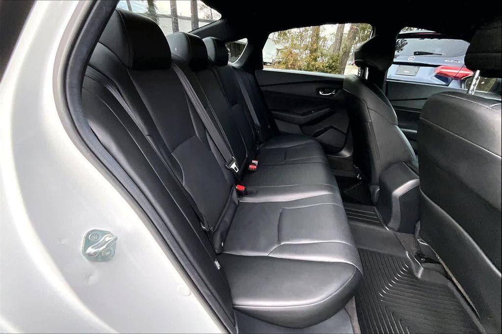 used 2024 Honda Accord Hybrid car, priced at $27,900