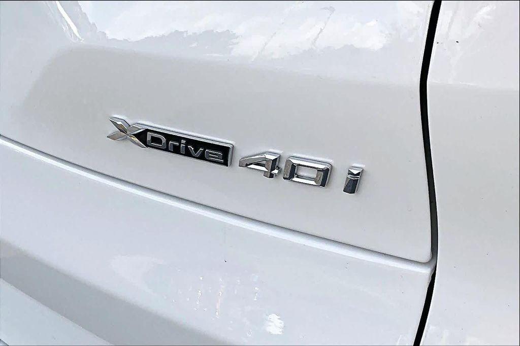 used 2025 BMW X5 car, priced at $61,900