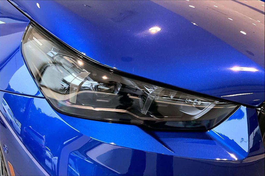 new 2026 BMW M5 car, priced at $128,725