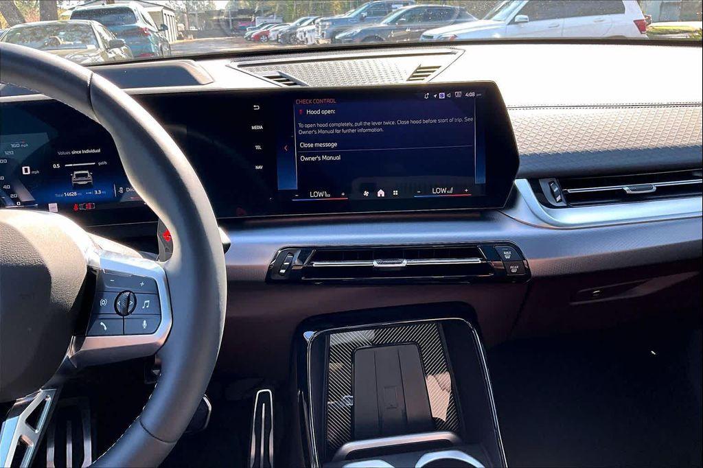 used 2025 BMW X2 car, priced at $47,800