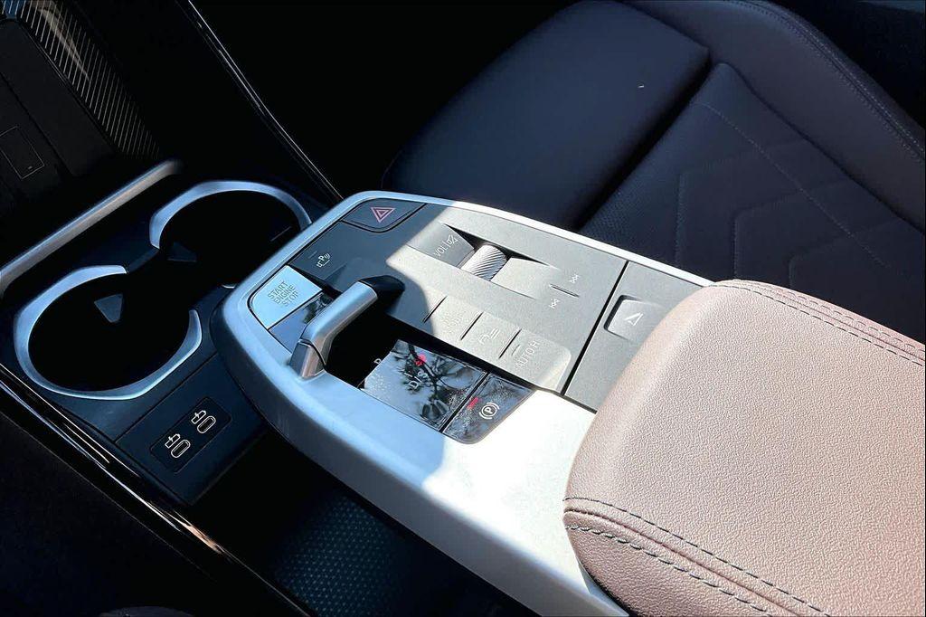 used 2025 BMW X2 car, priced at $47,800