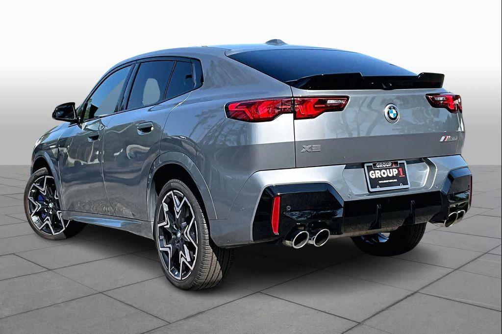 used 2025 BMW X2 car, priced at $47,800