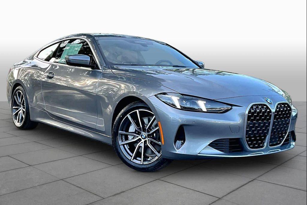new 2026 BMW 430 car, priced at $60,730