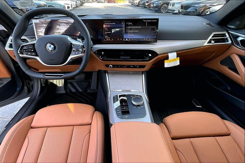 new 2026 BMW 430 car, priced at $60,730