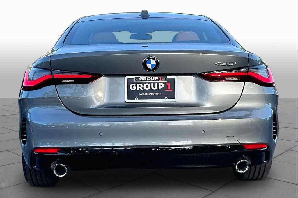 new 2026 BMW 430 car, priced at $60,730