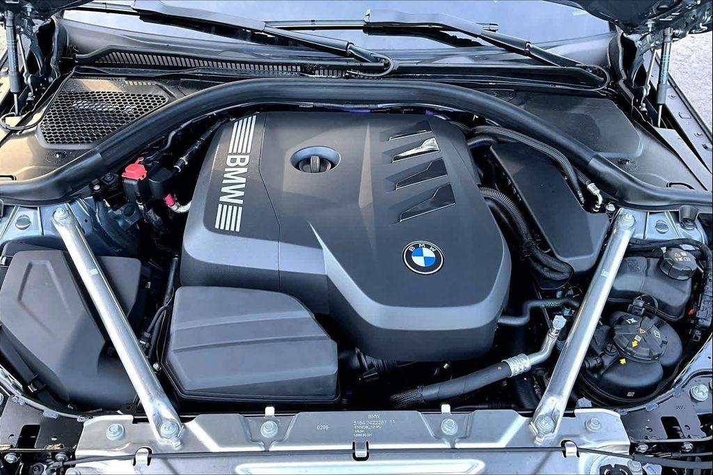 new 2026 BMW 430 car, priced at $60,730