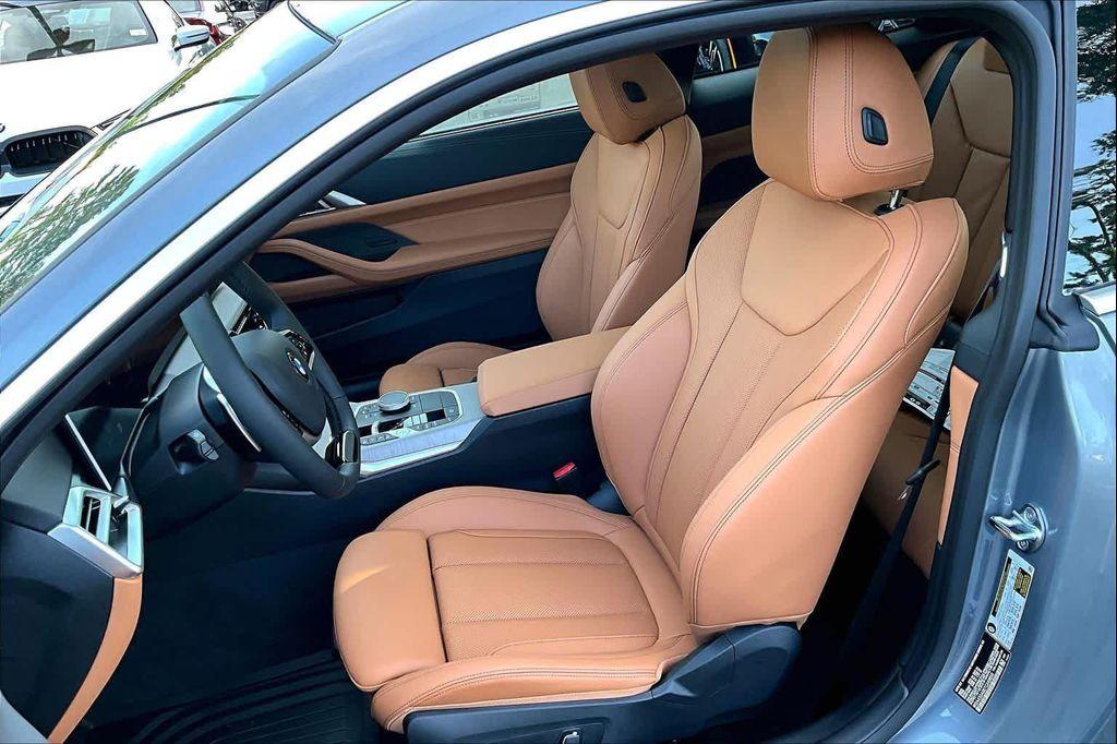 new 2026 BMW 430 car, priced at $60,730