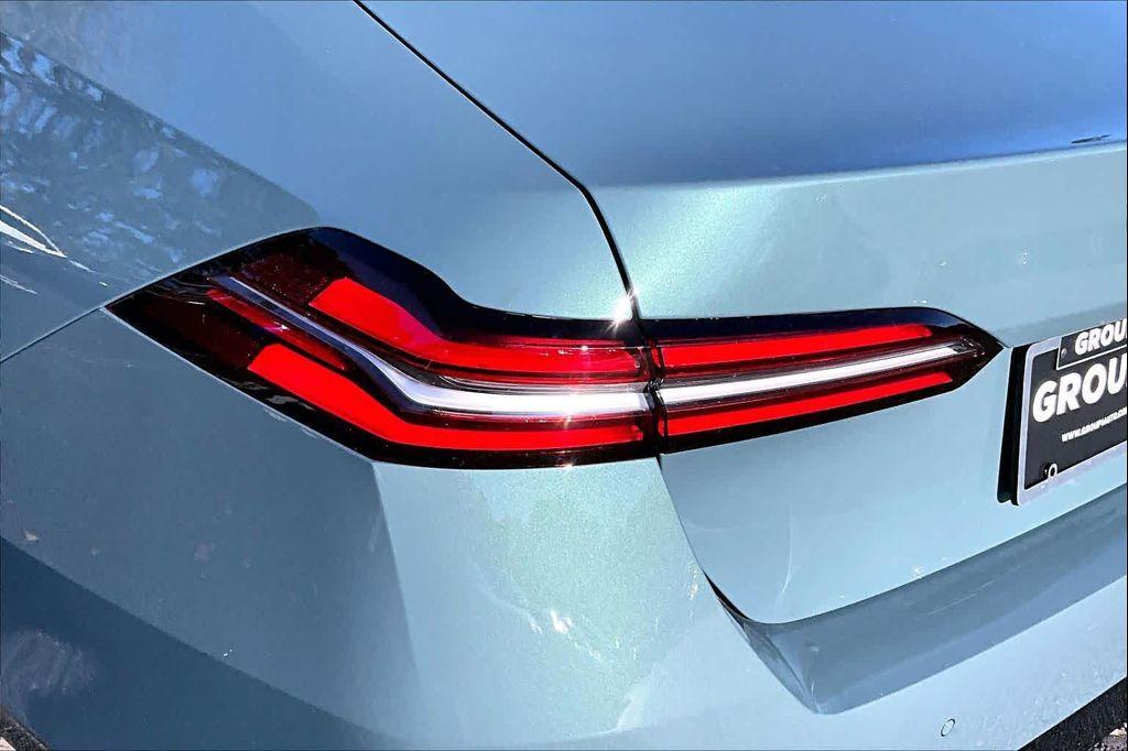 new 2026 BMW 530 car, priced at $68,165