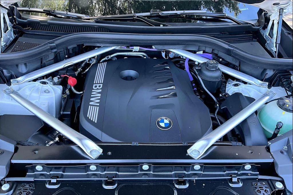 new 2026 BMW X5 car, priced at $79,250