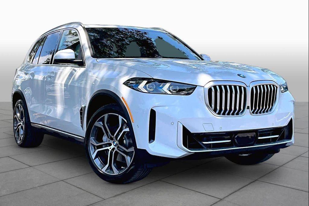 new 2026 BMW X5 car, priced at $79,250