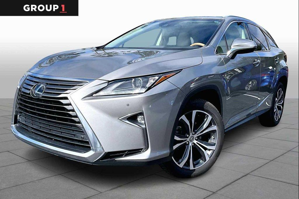 used 2017 Lexus RX 350 car, priced at $22,300