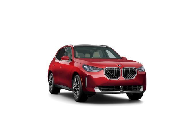 new 2026 BMW X3 car, priced at $61,630