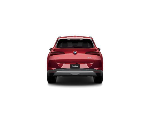 new 2026 BMW X3 car, priced at $61,630