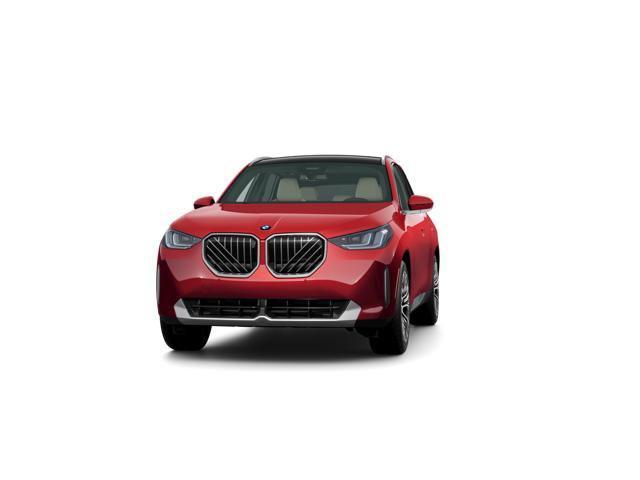 new 2026 BMW X3 car, priced at $61,630