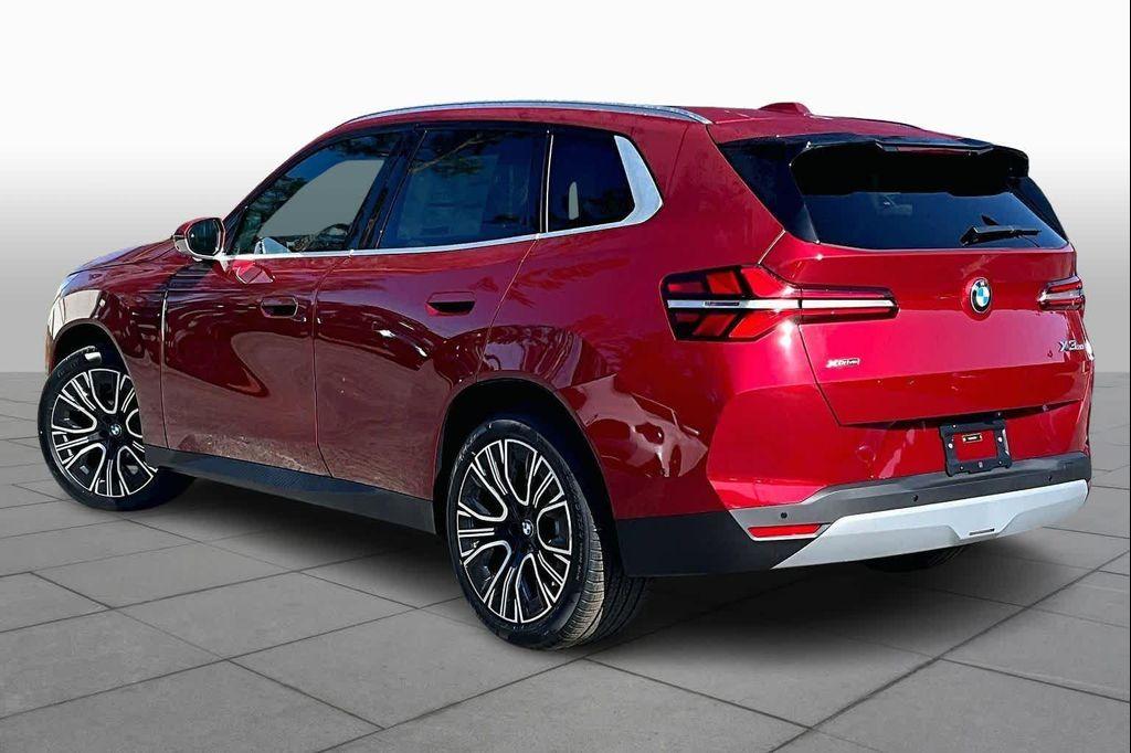 new 2026 BMW X3 car, priced at $61,630