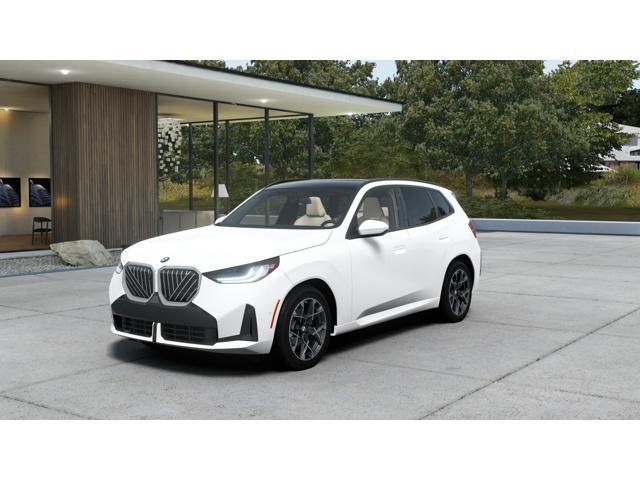 new 2026 BMW X3 car, priced at $62,080