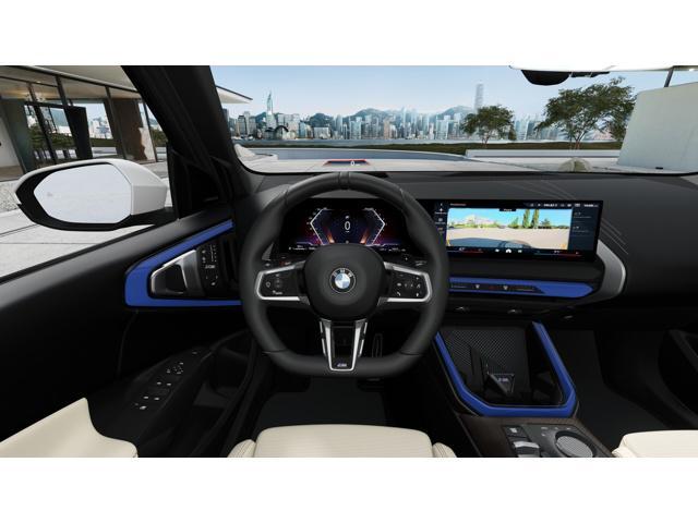 new 2026 BMW X3 car, priced at $62,080