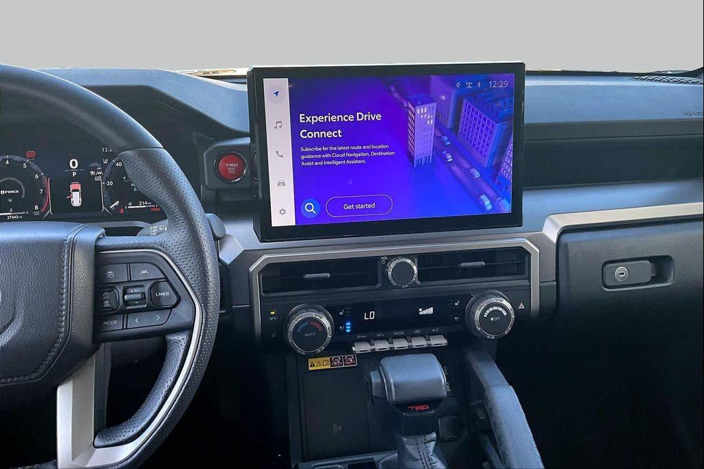 used 2025 Toyota 4Runner car, priced at $52,396