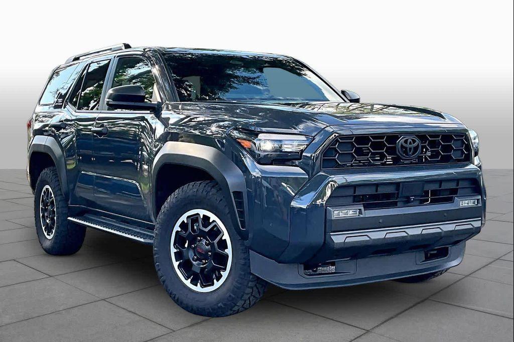 used 2025 Toyota 4Runner car, priced at $52,396