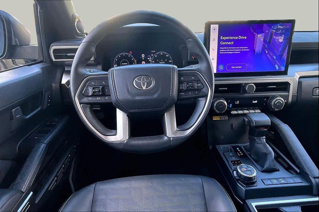 used 2025 Toyota 4Runner car, priced at $52,396
