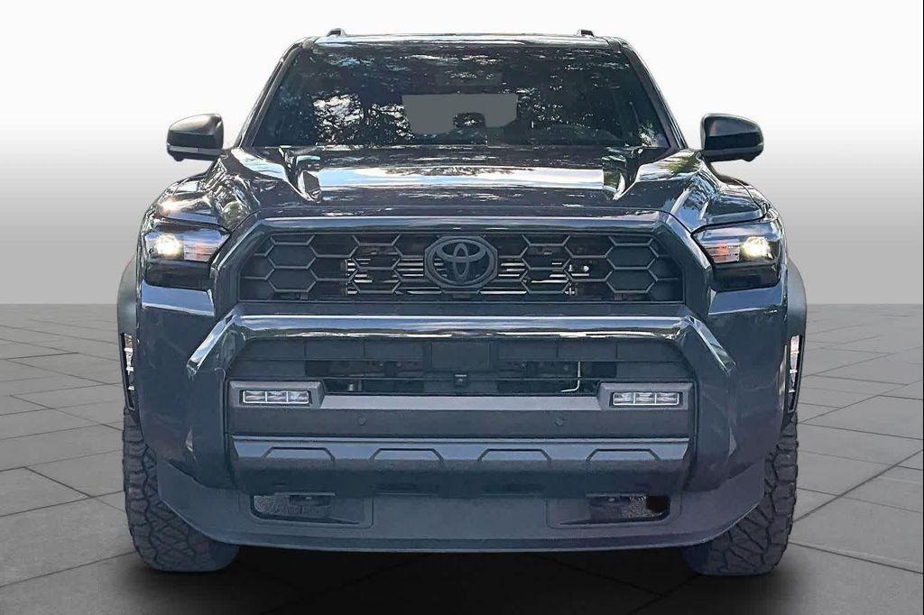 used 2025 Toyota 4Runner car, priced at $52,396