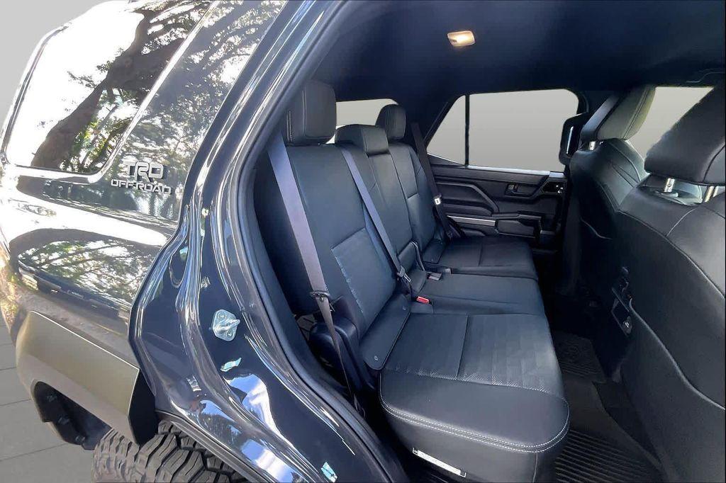 used 2025 Toyota 4Runner car, priced at $52,396