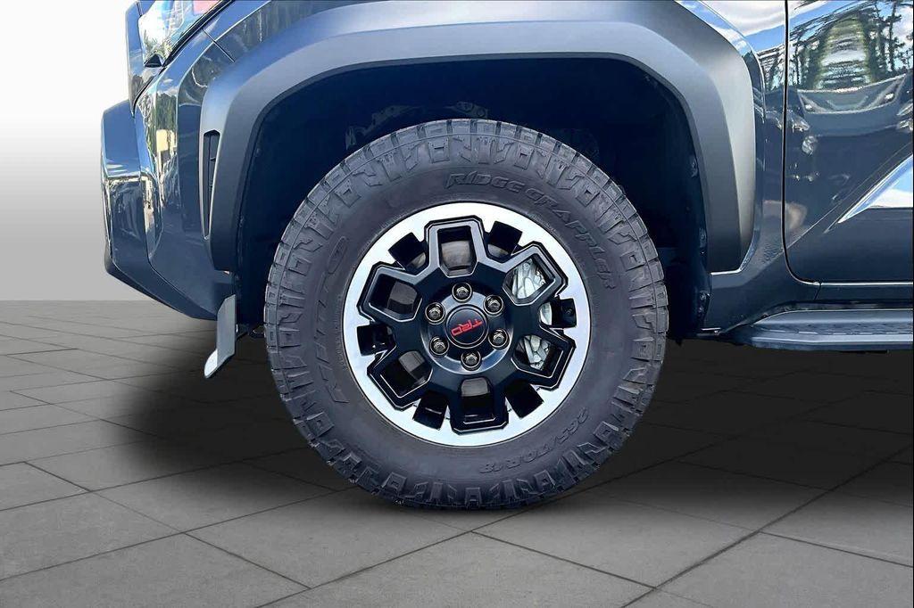 used 2025 Toyota 4Runner car, priced at $52,396