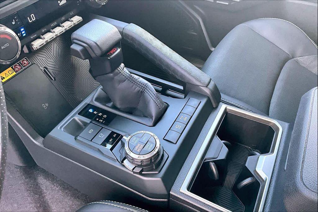 used 2025 Toyota 4Runner car, priced at $52,396