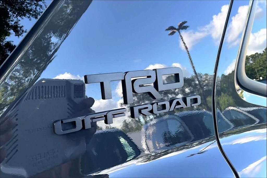 used 2025 Toyota 4Runner car, priced at $52,396