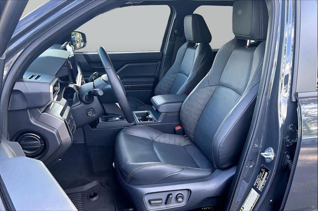 used 2025 Toyota 4Runner car, priced at $52,396