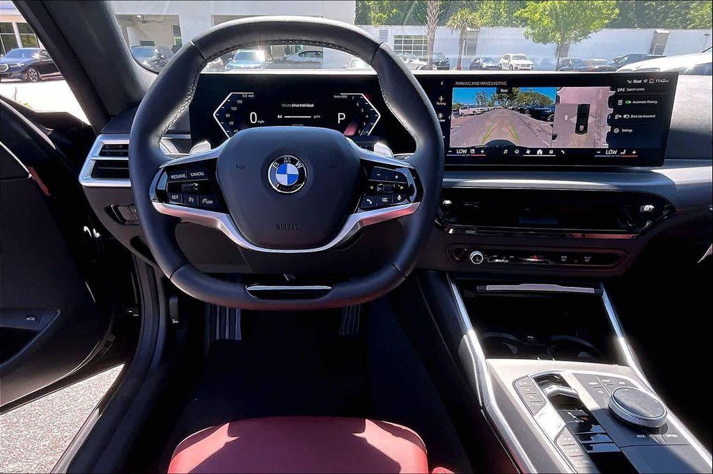 used 2025 BMW 230 car, priced at $42,096